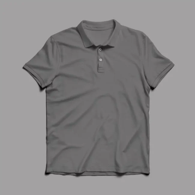 Soft and comfortable grey t-shirts designed for both men and women, offering a relaxed fit.