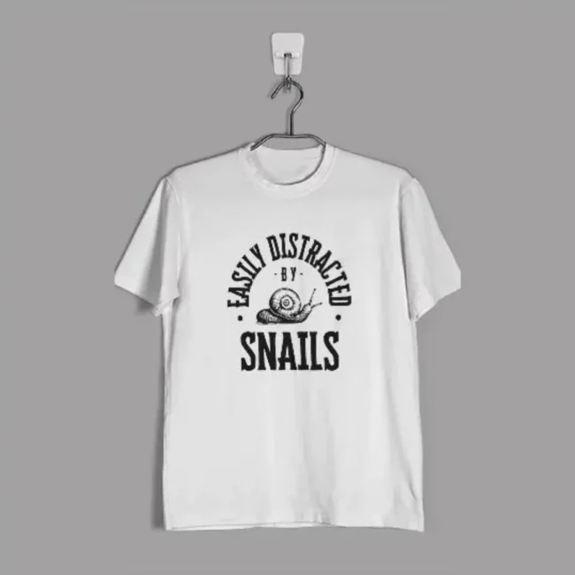 White Snails