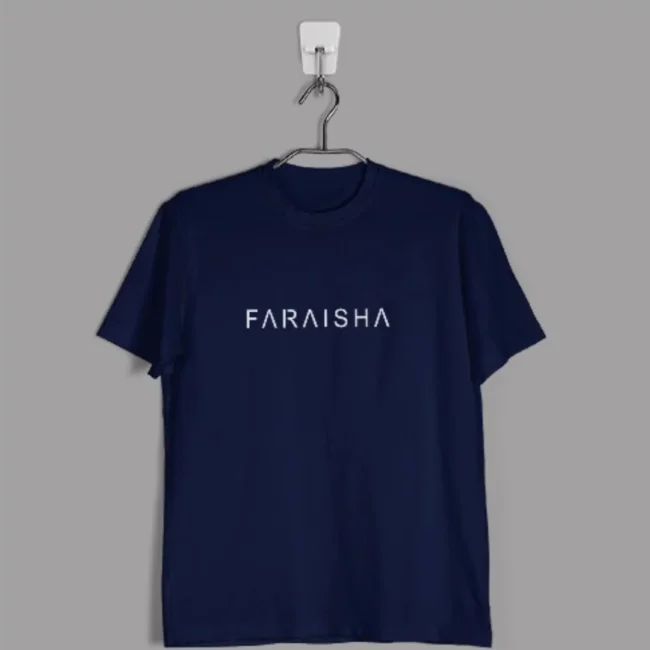 Navy Blue Faraisha